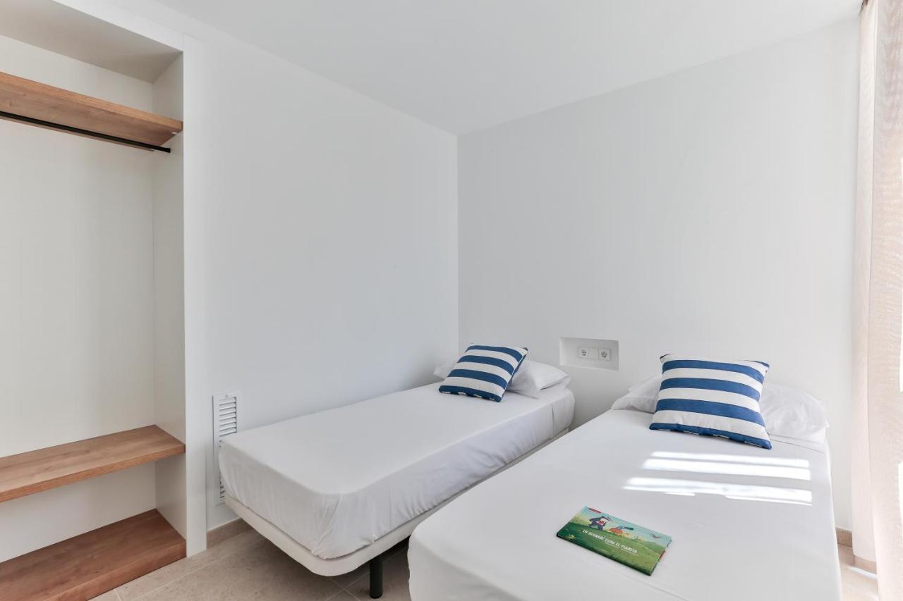 Eco-Apartments La Marineda Roses Dış mekan fotoğraf