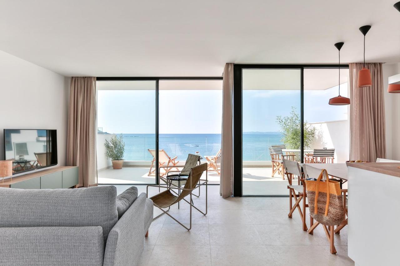 Eco-Apartments La Marineda Roses Dış mekan fotoğraf