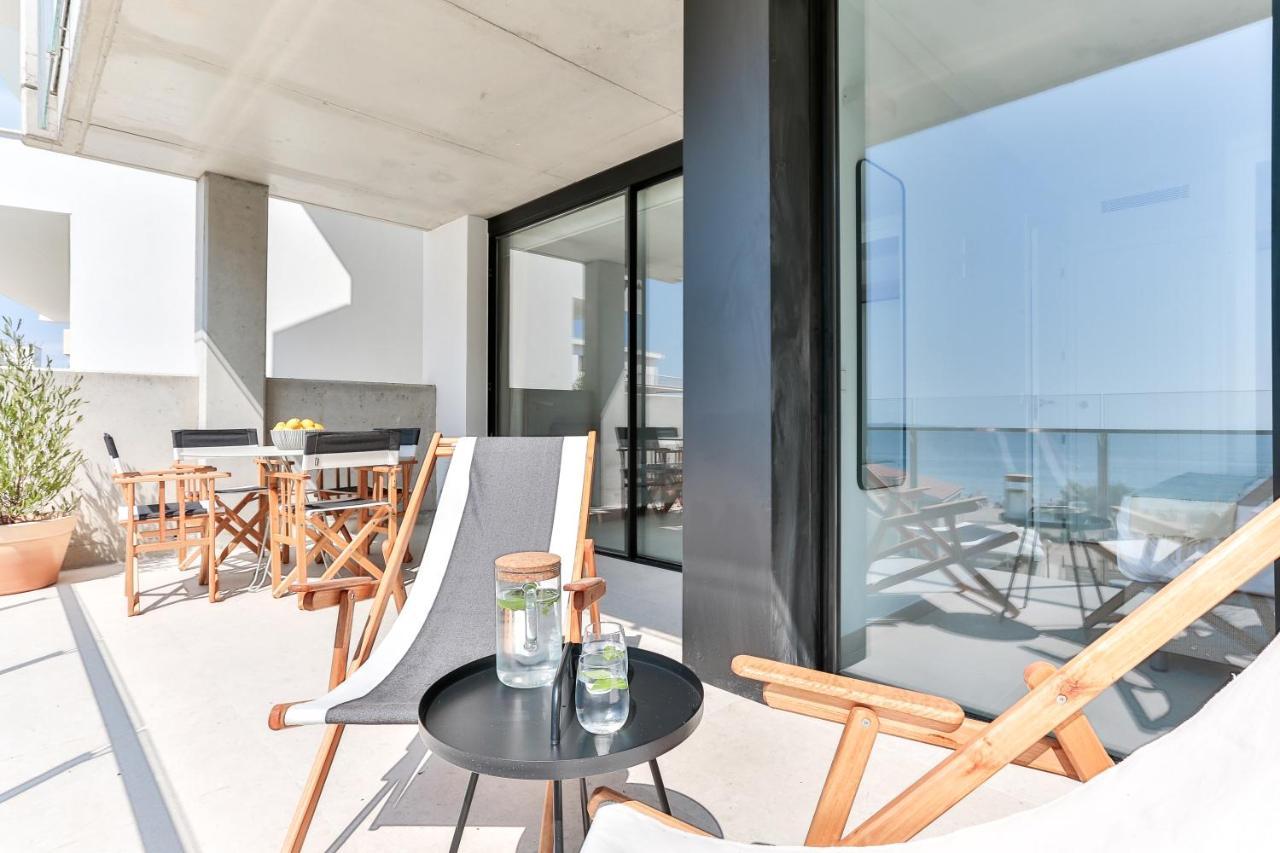 Eco-Apartments La Marineda Roses Dış mekan fotoğraf