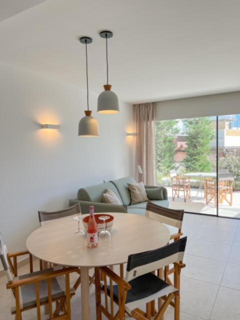 Eco-Apartments La Marineda Roses Dış mekan fotoğraf