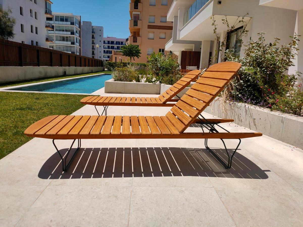 Eco-Apartments La Marineda Roses Dış mekan fotoğraf