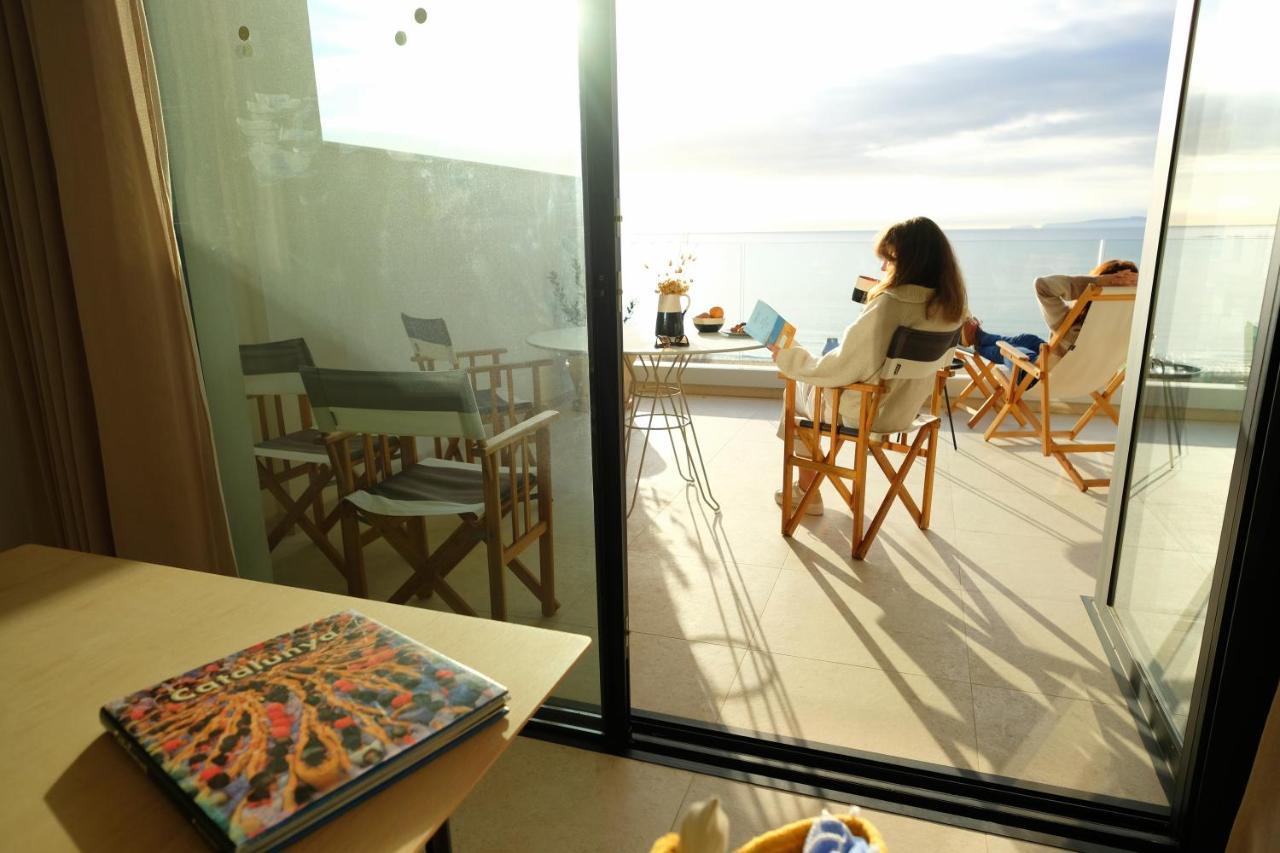 Eco-Apartments La Marineda Roses Dış mekan fotoğraf