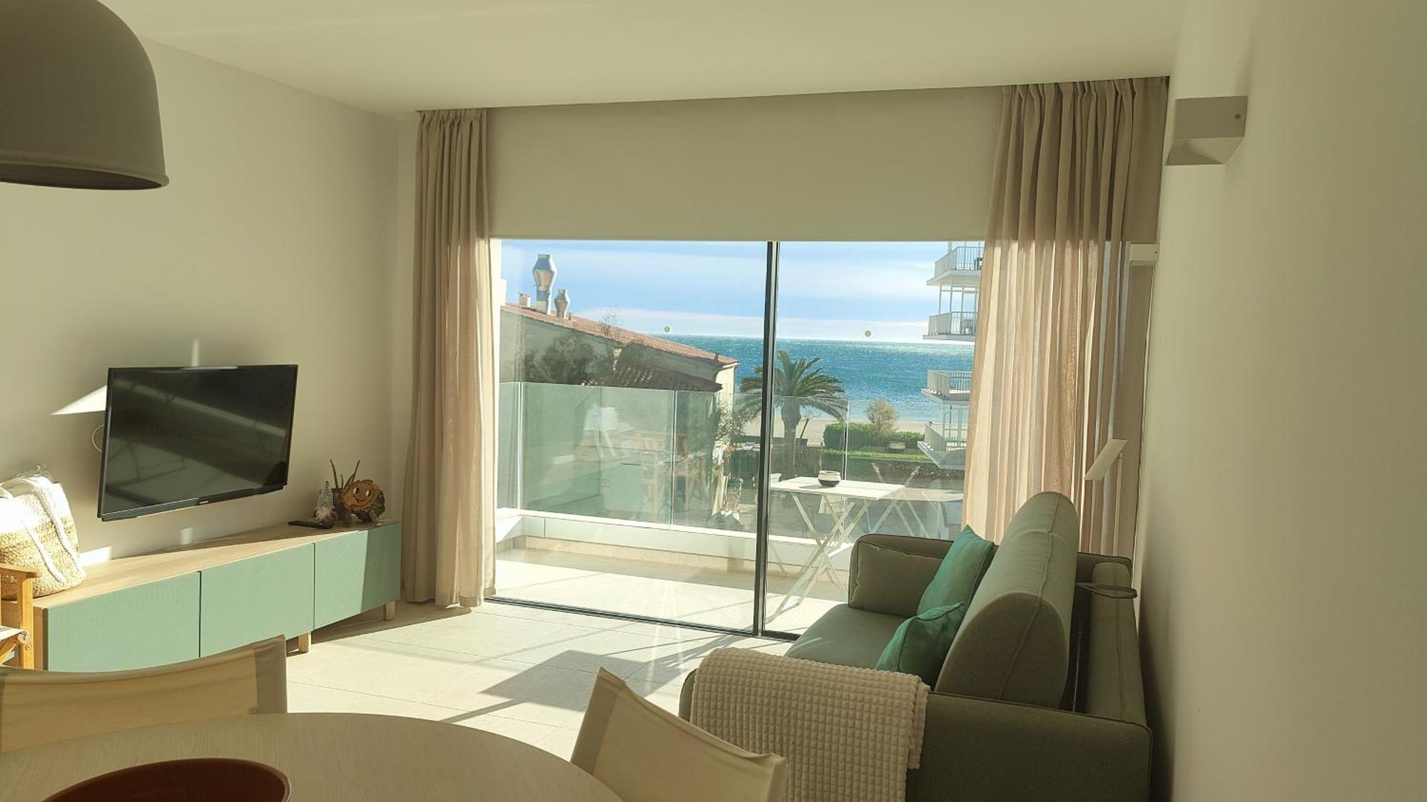 Eco-Apartments La Marineda Roses Dış mekan fotoğraf