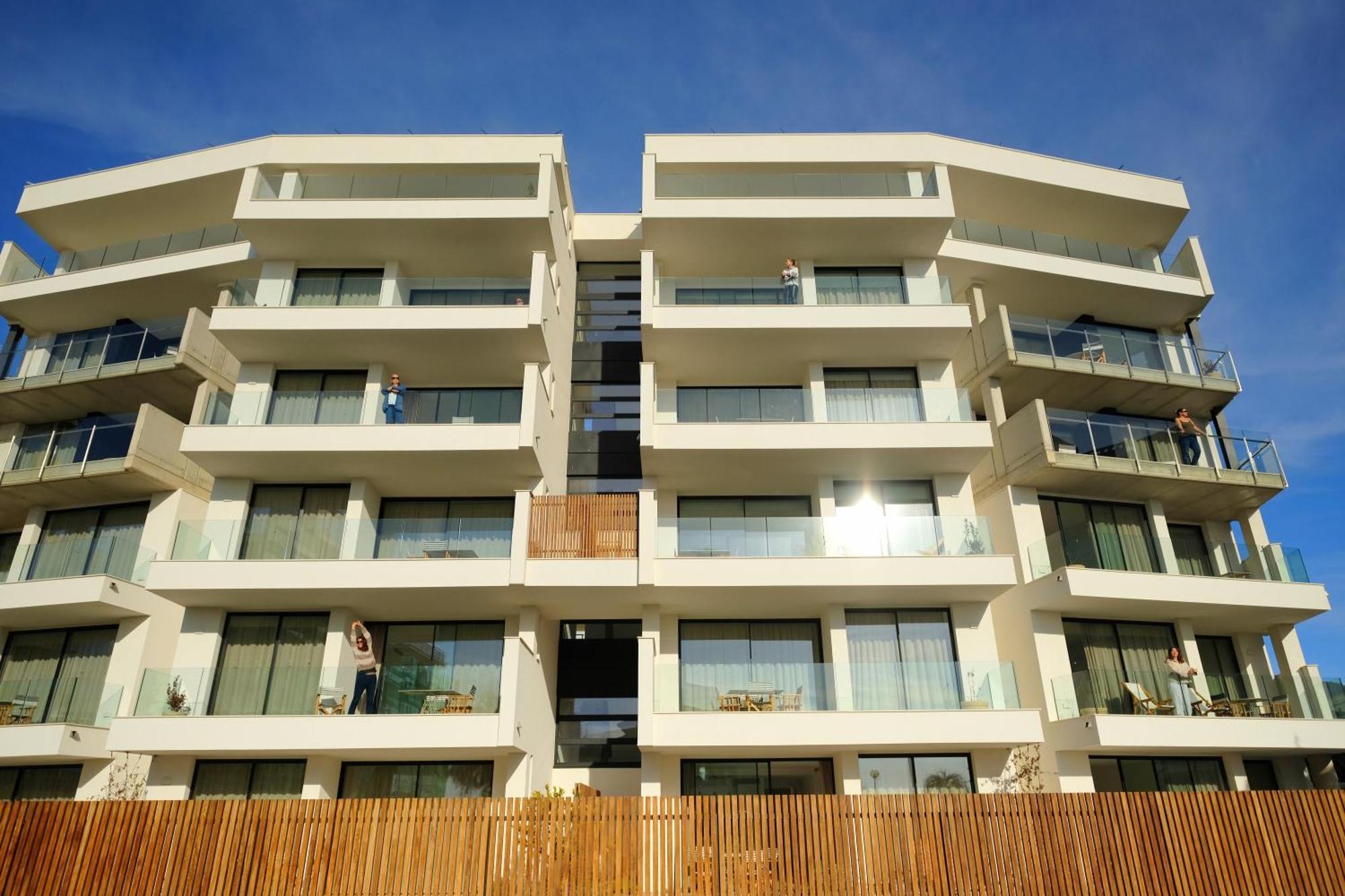 Eco-Apartments La Marineda Roses Dış mekan fotoğraf